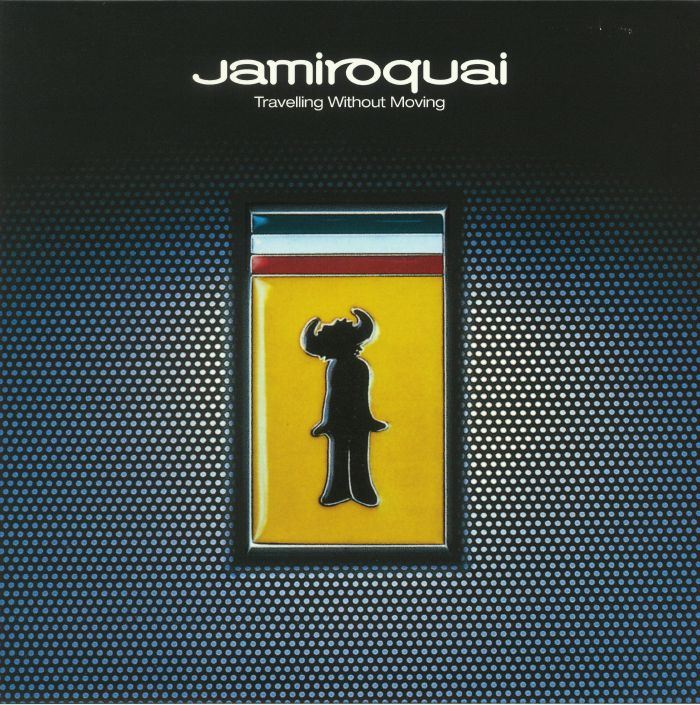 JAMIROQUAI - Travelling Without Moving [2LP]