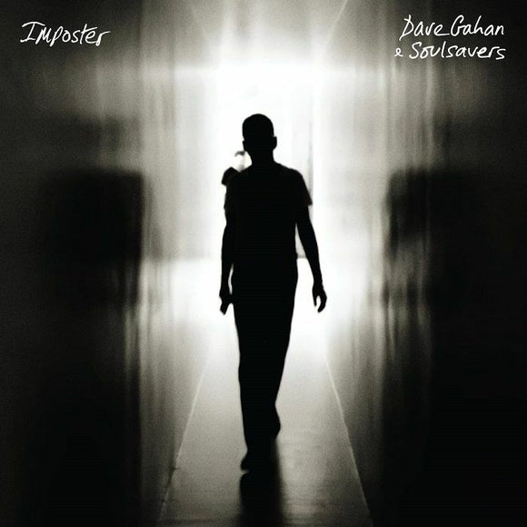 DAVE GAHAN & SOULSAVERS - IMPOSTER [CD]