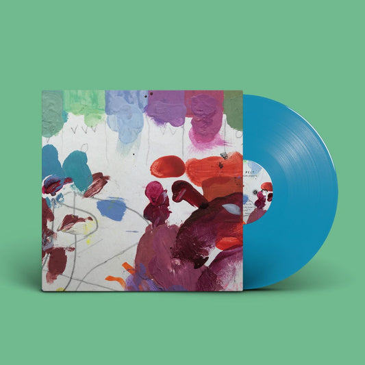 The Van Pelt - Artisans & Merchants [Transparent Royal Blue Vinyl]