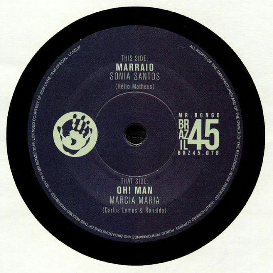 SONIA SANTOS - MARRAIO