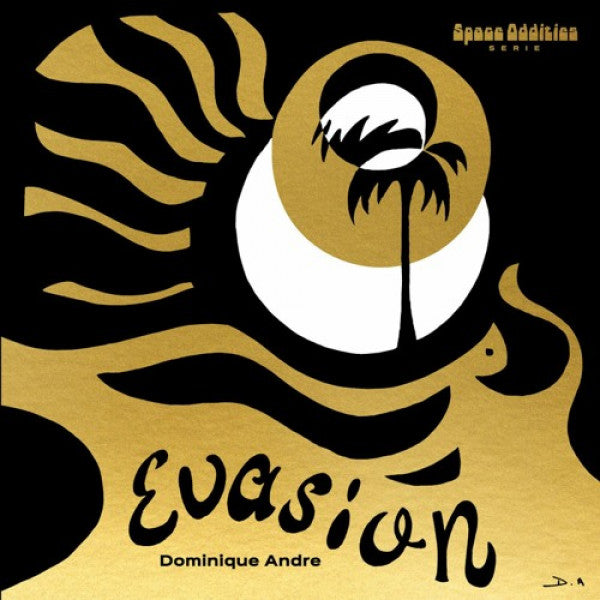 Dominique Andre - Evasion [LP]