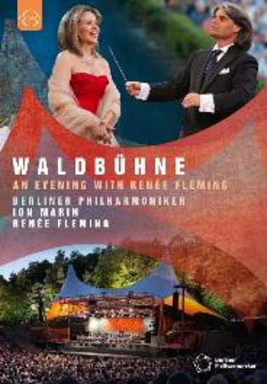 Berliner Philharmoniker & Renée Fleming - An Evening with Renée Fleming - Waldbühne 2010