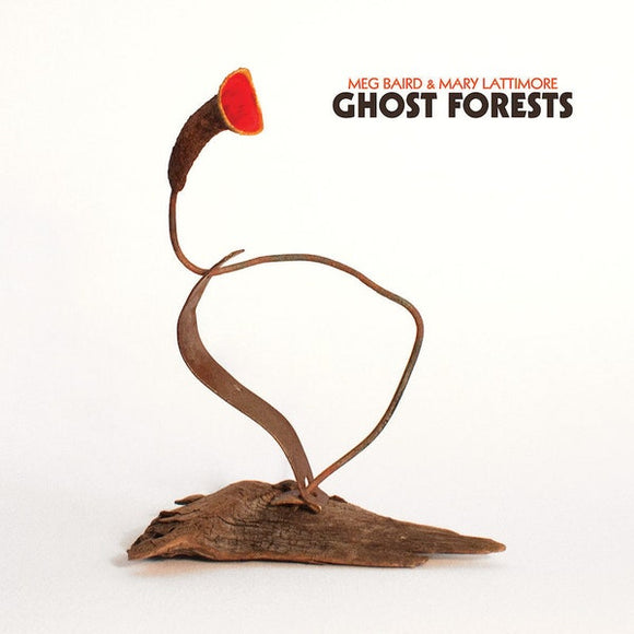 Meg Baird And Mary Lattimore - Ghost Forests [Green Vinyl]