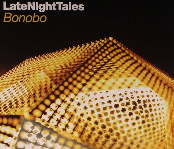 BONOBO - LATE NIGHT TALES - BONOBO [CD]