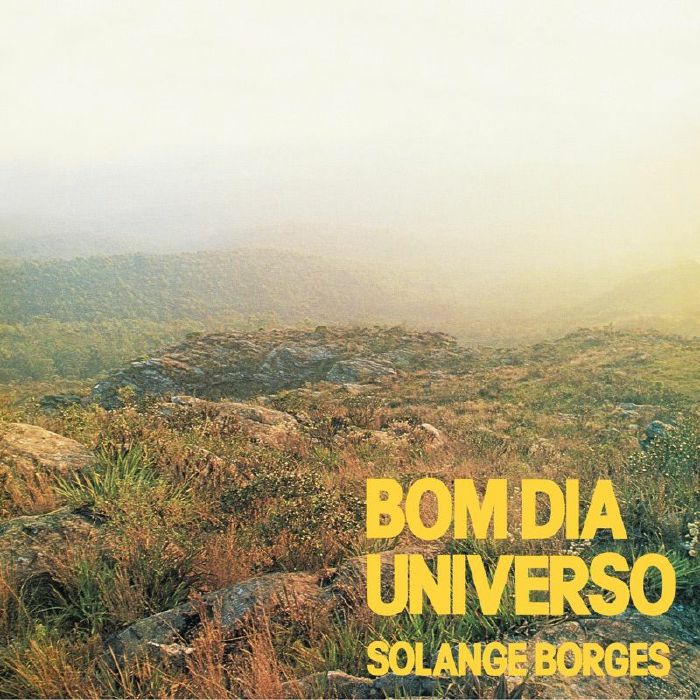 SOLANGE BORGES - BOM DIA UNIVERSO