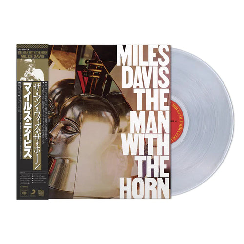 Miles Davis - The Man With The Horn [CRYSTAL CLEAR VINYL]