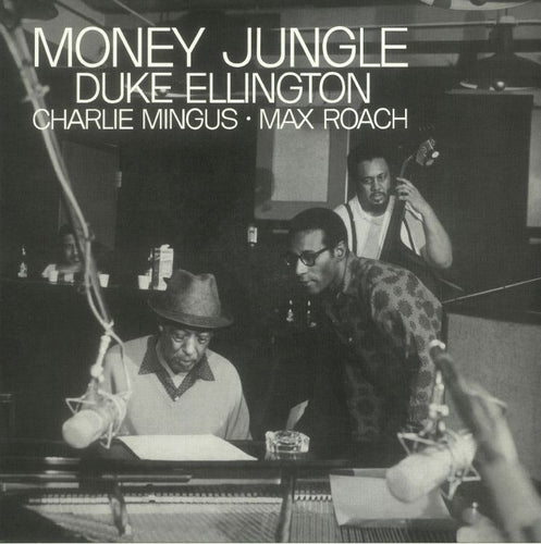 DUKE ELLINGTON & CHARLES MINGUS & MAX ROACH - Money Jungle