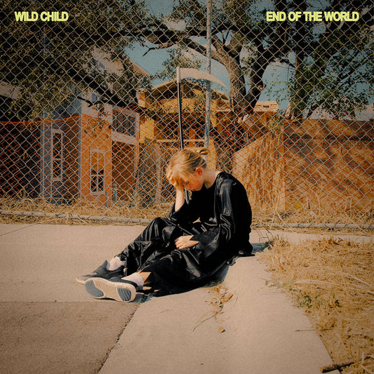 Wild Child - End of the World [Green Vinyl]