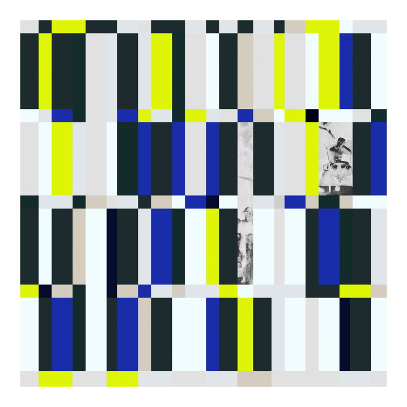 Portico Quartet - Monument [2LP Black Vinyl]