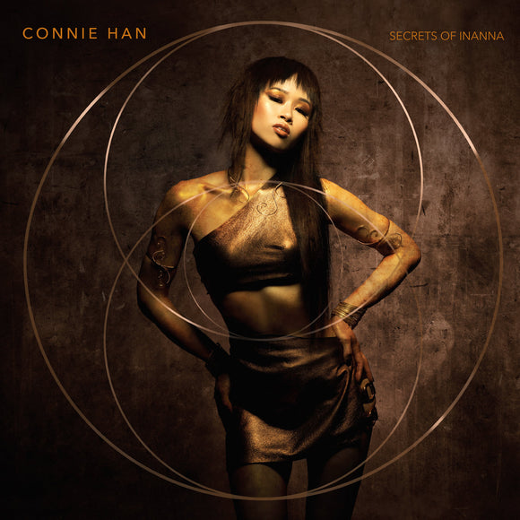 Connie Han - Secrets Of Inanna [CD]