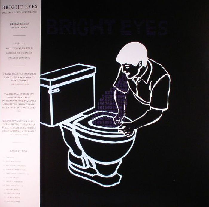 Bright Eyes - Digital Ash In A Digital Urn