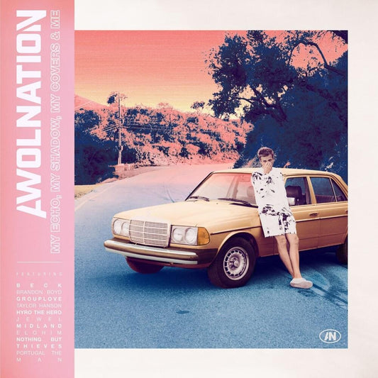 AWOLNATION - My Echo, My Shadow, My Covers and Me [CD]