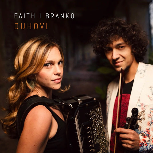 Faith i Branco - Duhovi [CD]