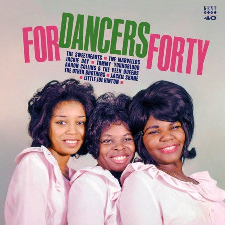 VARIOUS ARTISTS - FOR DANCERS FORTY