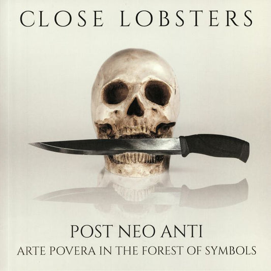 CLOSE LOBSTERS - POST NEO ANTI (INDIE GREY VINYL)