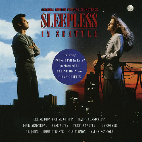 Various Artists - Sleepless In Seattle--Original Motion Picture Soundtrack (Sunset Vinyl Edition)