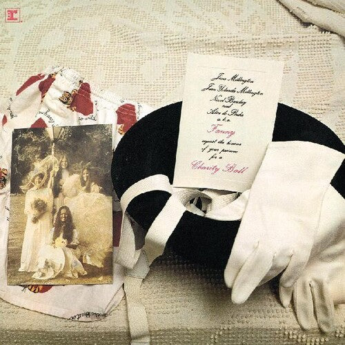 Fanny - Charity Ball (Limited Ruby Red Vinyl Edition)