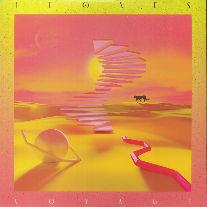 LEONES - VOYAGE LP