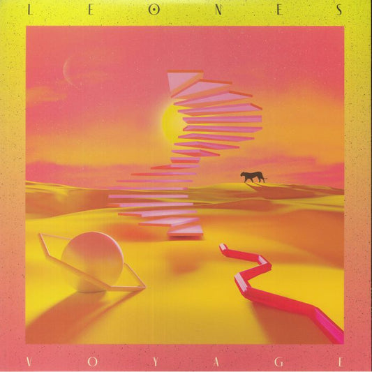 LEONES - VOYAGE LP