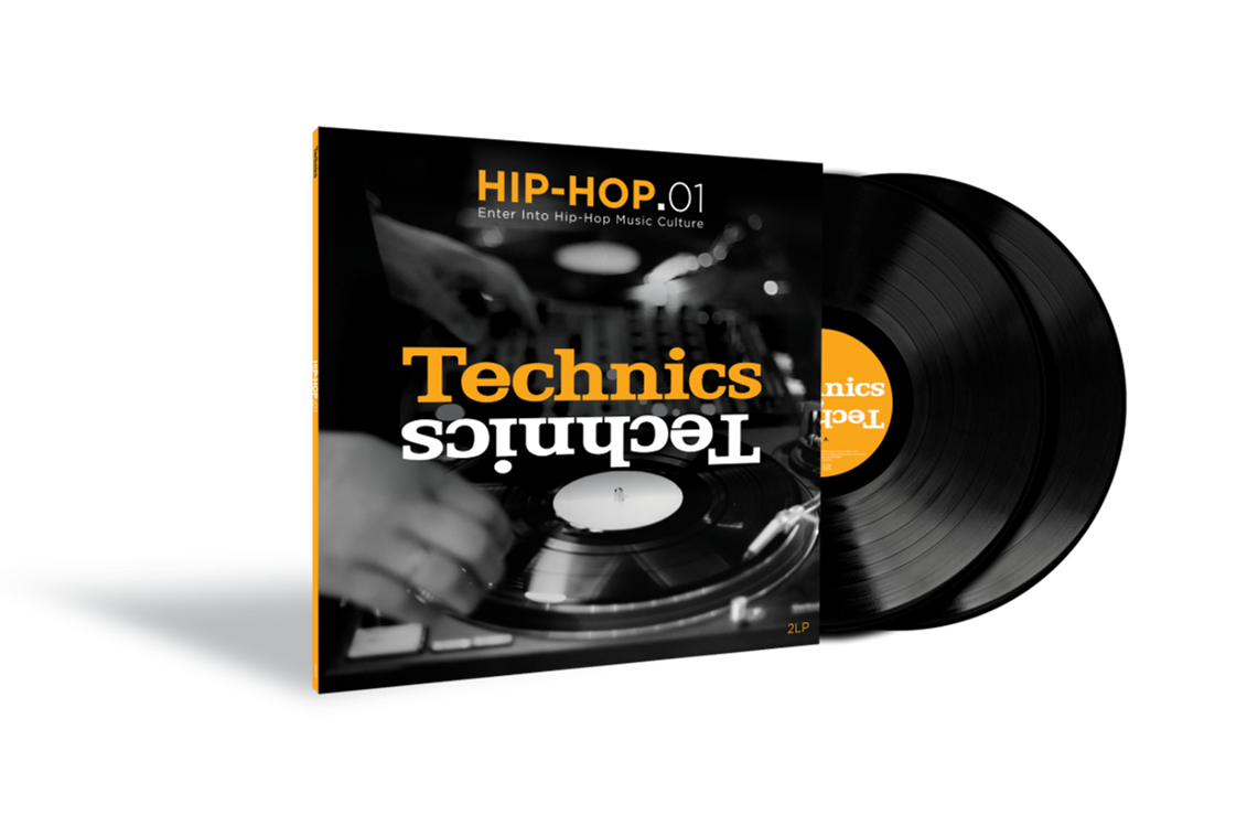 Various Artists - Technics - Hip Hop.01