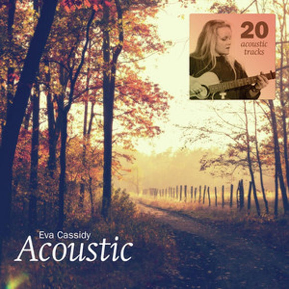 Eva Cassidy - Acoustic [2LP 180g vinyl]