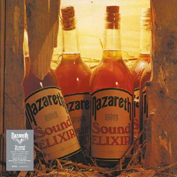 Nazareth - Sound Elixir [CD]