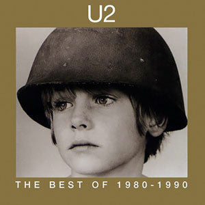 U2 - The Best Of 1980-1990