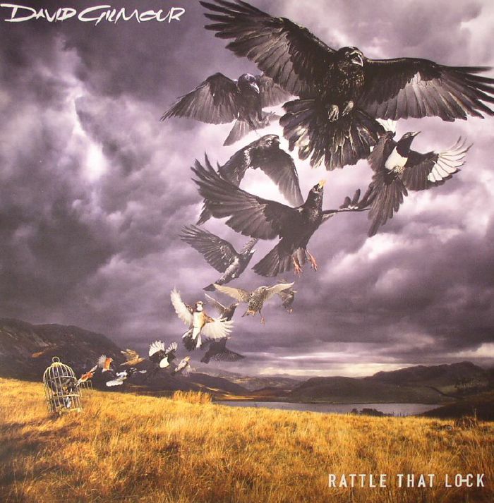 David Gilmour - Rattle That Lock