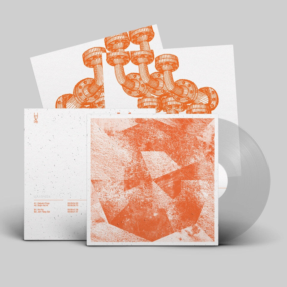 SoiSong - qXn948s [Transparent Clear LP]