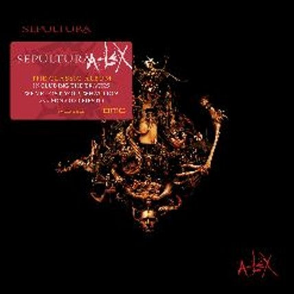 Sepultura - A-Lex [2LP]