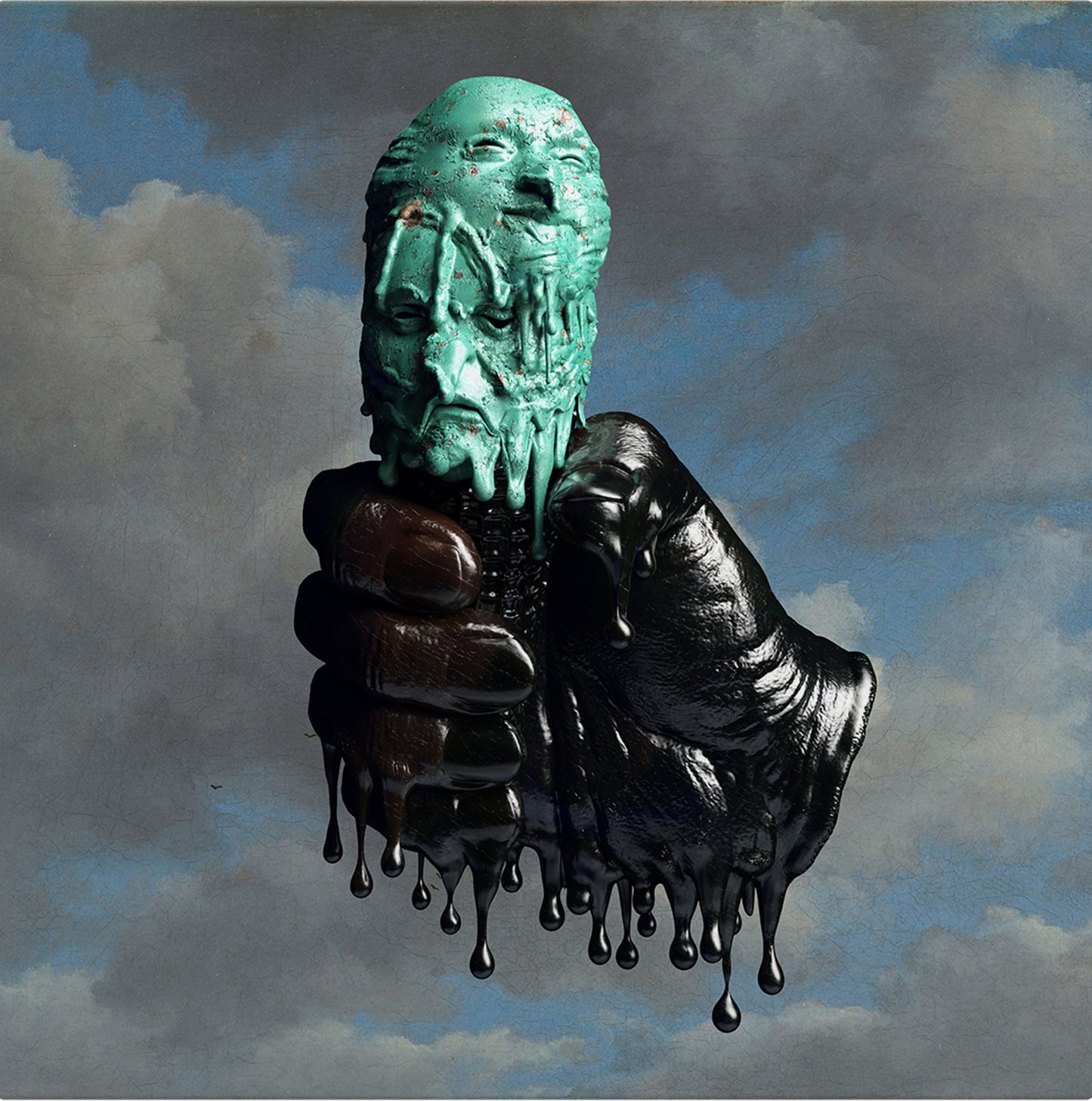 Phoxjaw - notverynicecream [Strawberries & Cream LP]