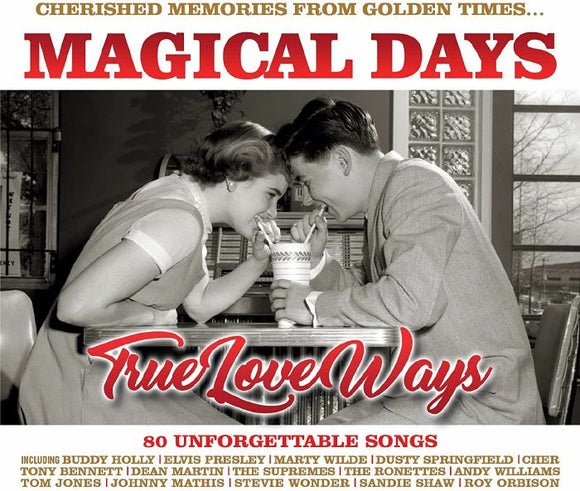 Various Artists - Magical Days: True Love Ways
