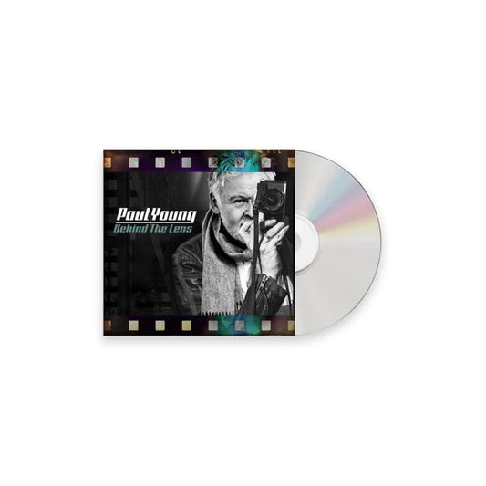 Paul Young - Behind The Lens [CD]