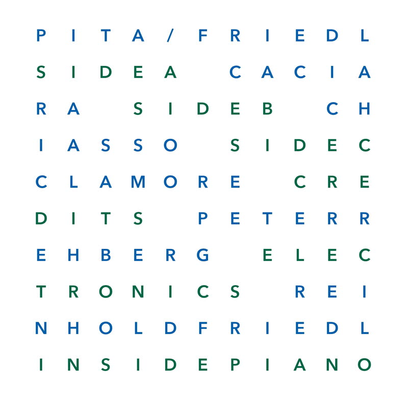Pita & Friedl - Pita / Friedl