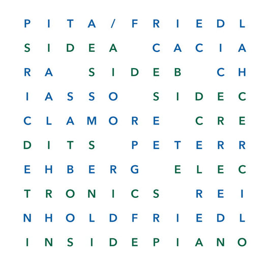 Pita & Friedl - Pita / Friedl