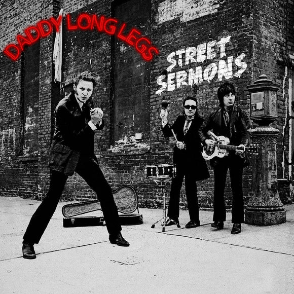 Daddy Long Legs - Street Sermons [CD]