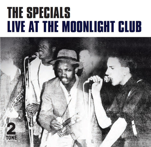 Specials - Live At The Moonlight Club (1LP)