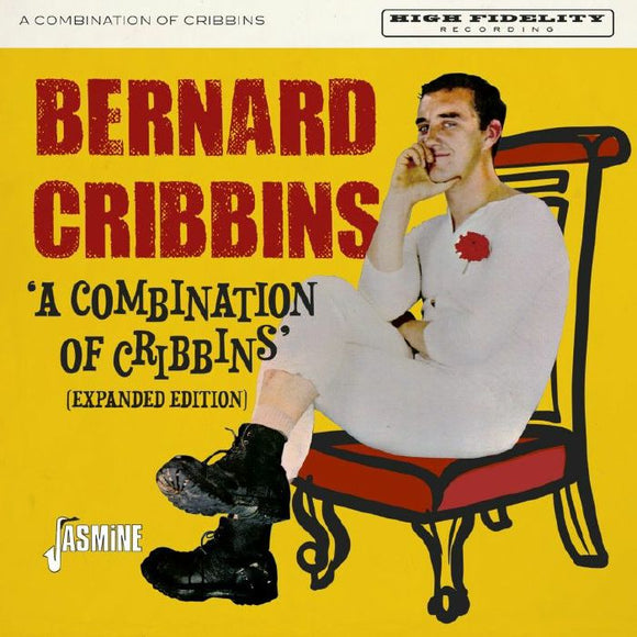Bernard Cribbins - A Combination Of Cribbins (Expanded Edition) [CD]