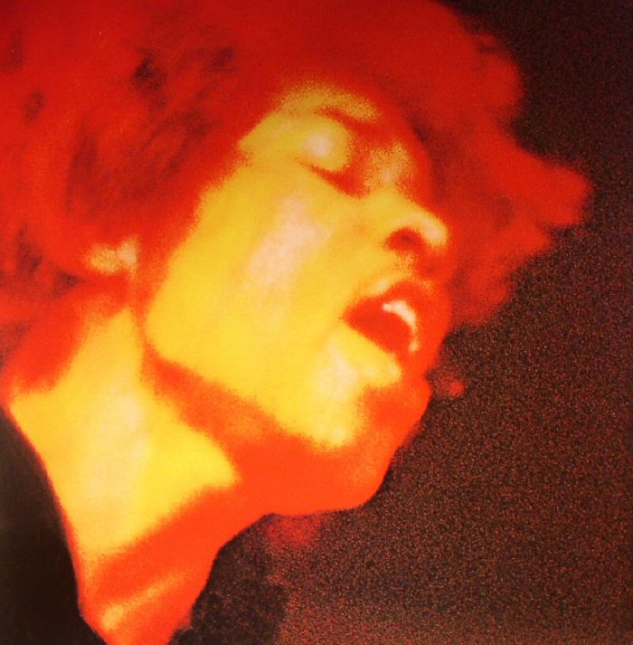 The Experience Jimi Hendrix - Electric Ladyland