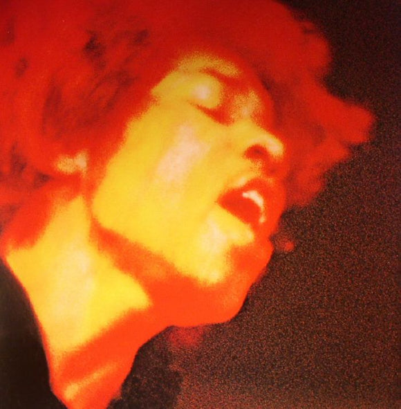 The Experience Jimi Hendrix - Electric Ladyland