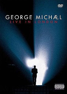 George Michael - Live In London [DVD]