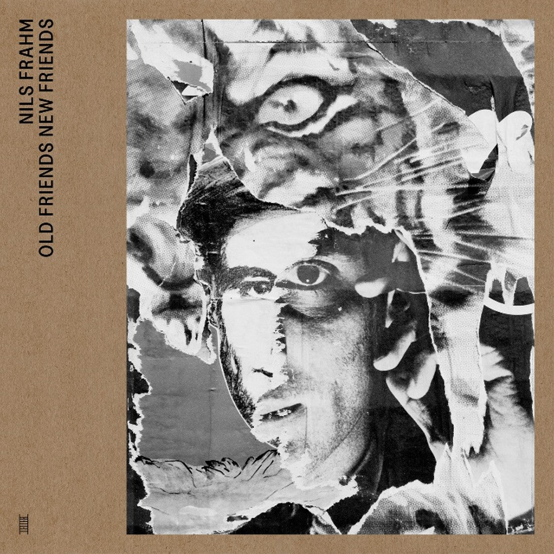 Nils Frahm - Old Friends New Friends [2 x 140g black vinyl]