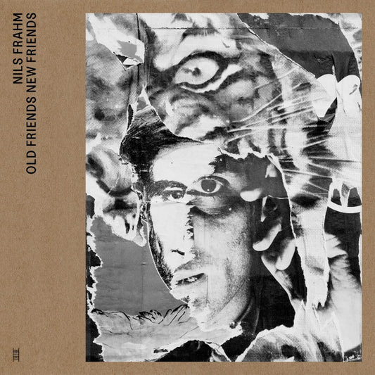 Nils Frahm - Old Friends New Friends [2 x 140g black vinyl]