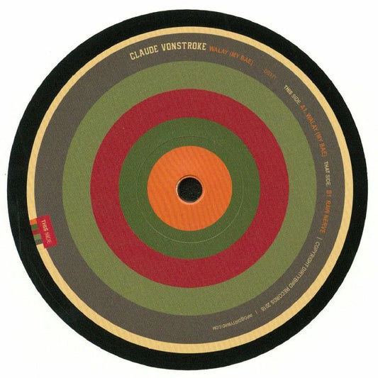 Claude Vonstroke - Walay (My Bae)