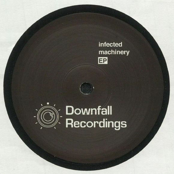 VA - Infected Machinery EP