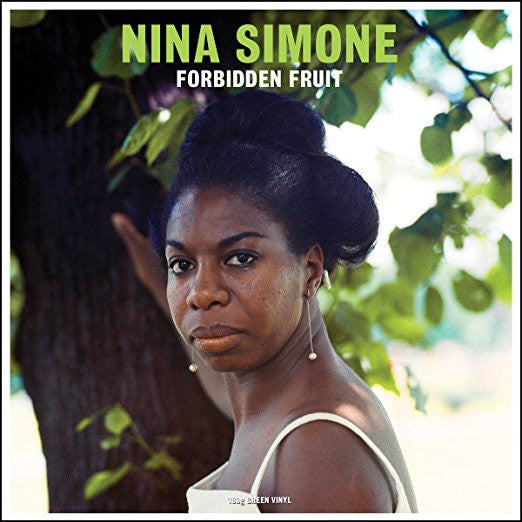 NINA SIMONE - FORBIDDEN FRUIT (GREEN VINYL)