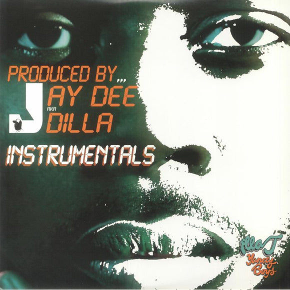 Jay Dee - Yancey Boys Instrumentals [Coloured Vinyl]