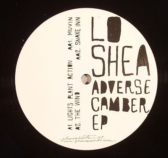 Lo Shea - Adverse Camber
