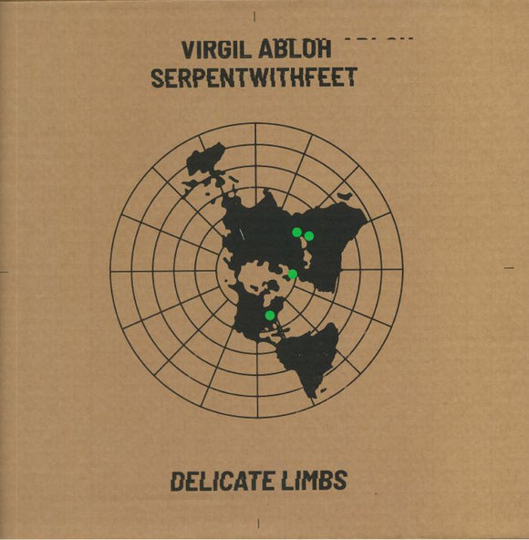 Virgil Abloh feat. serpentwithfeet - Delicate Limbs (Remixes)