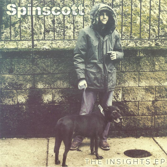 SPINSCOTT - The Insights EP